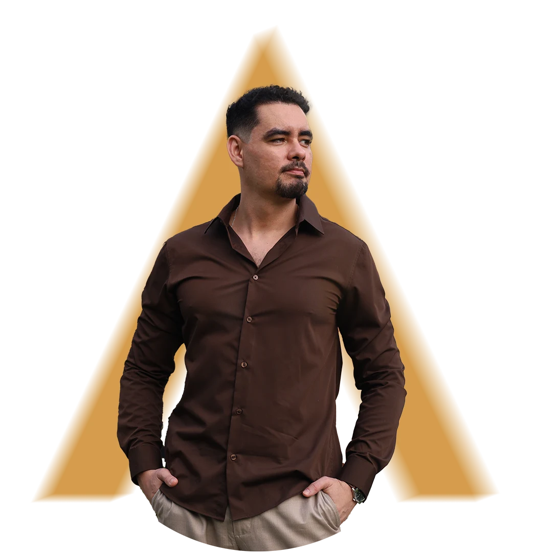 Victor Gabriel Carneiro, Head Webdesigner e especialista em SEO da Caviar Criativo, agência de criação de sites em Manaus