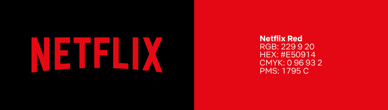 Significados da Marca Netflix - Logotipo, Cores e Conceitos