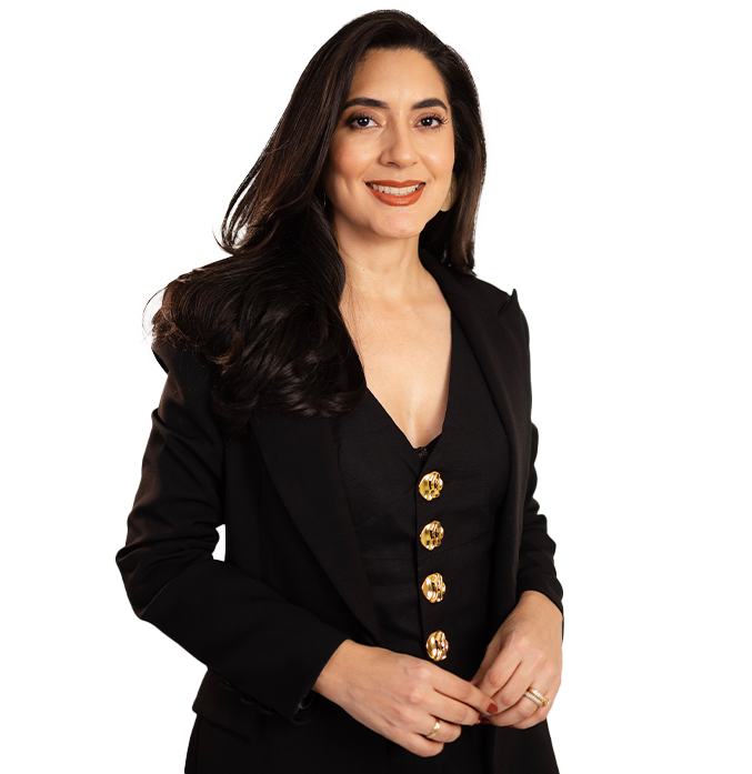 Morgana Falcon Especialista em Marketing Digital em Manaus